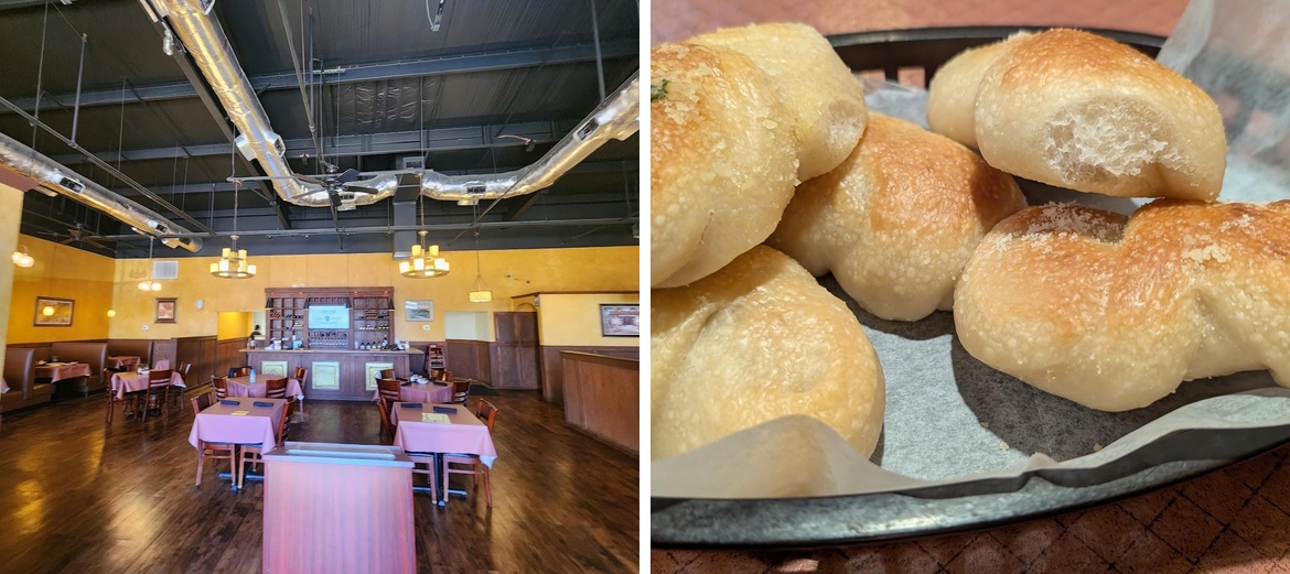 DaVinci Italian Restaurant