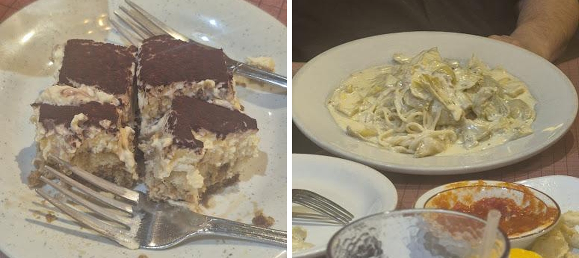 DaVinci Italian Restaurant